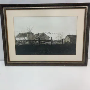 Artwork “The Mill” by Andrew Wyeth