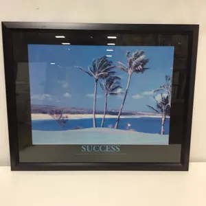Motivational art “Success” 30.5”w x 24.5”h
