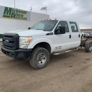 2014  Ford  F-350 Super Duty  Single Rear Wheel  Cab & Chassis