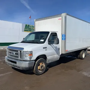 2019  Ford  E-Series E-450  S/A  Cube Van