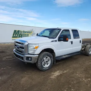 2014  Ford  F-250 Super Duty 4x4  S/A  Cab & Chassis