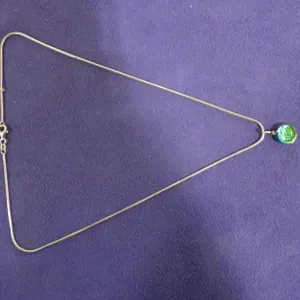 Necklace w/pendant