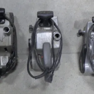 Lot of 3 Porter Cable 362 Belt Sanders ***DO NOT WORK***