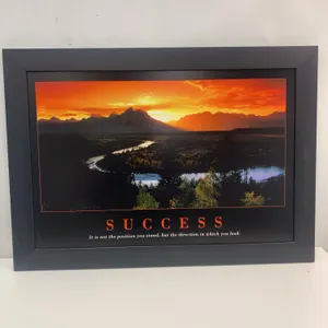 Motivational art 41”w x 29.25”h