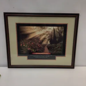 Motivational art “The Essence of Today” 30.5”w x 24.5”h