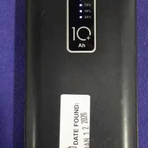 BOVJU 10000mAh Power Bank