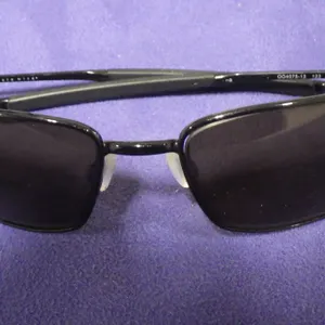 Oakley Square Wire OO4075-13 Prescription Sunglasses w/Case