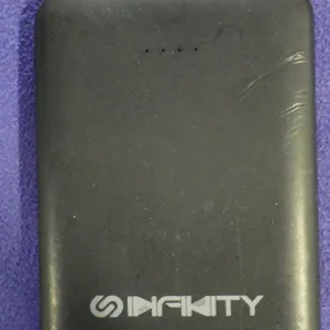 Infinity 6000mAh power bank