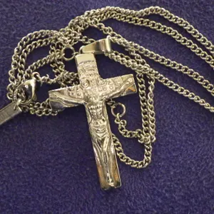 Necklace w/pendant