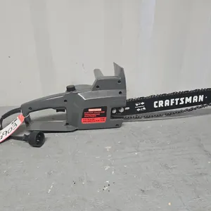 Craftsman 14in Electric Chain Saw - Qty 1