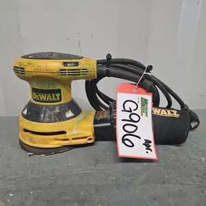 DeWalt D26453 Variable Speed Random Orbit Sander - Qty 1