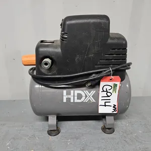 HDX Electric Air Compressor - Qty 1