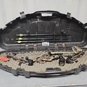 Hoyt Ultra Sport Compound Bow in Plastic Case - Qty 1