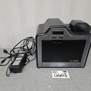 HID Fargo HDP5000E Color Card Printer - Qty 1