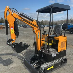 2026 Future FT15 Mini Excavator