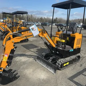 2026 Future FT15 Mini Excavator