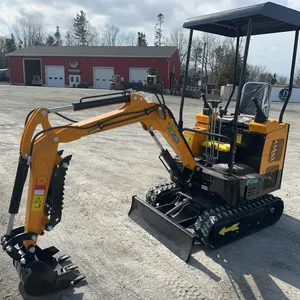 2026 Future FT15 Mini Excavator