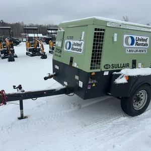 Sullair 375H Portable Compressor