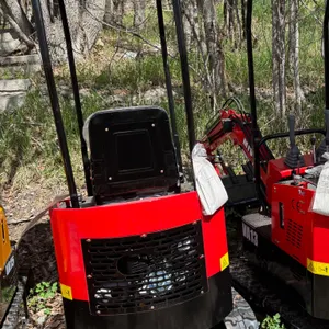 New! 2026 MIVA VA13 Mini Excavator
