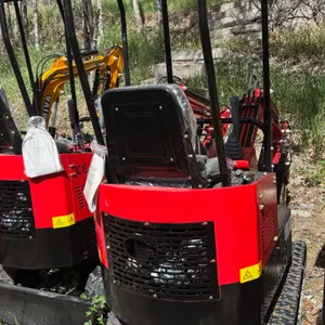 New! 2026 MIVA VA13 Mini Excavator