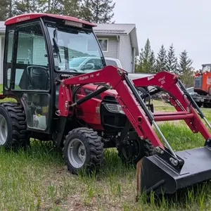 2015 Mahindra Max 26 XL Tractor -240hrs
