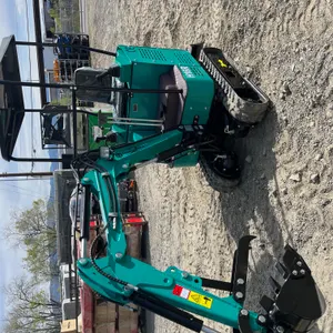 New- 2026 AGT H16R Excavator- Pilot Controls