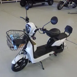 New! 2025 SDLANCH IREV 48V Electric Motorcycle- (BLACK COLOR)