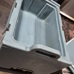 Cambro Insulated Food Transport Bin - Model # 100MPC