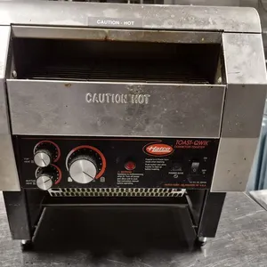 Hatco GloRay Conveyor Toaster - Model # TQ-400 - 120 Volts; 1 Phase - NSF Approved