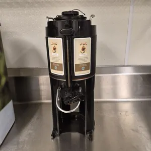 Bunn 1.5 Gallon Insulated Beverage Dispenser - Model # TF SERVER 1.5G BRN WRAP(SBUX) - NSF Approved