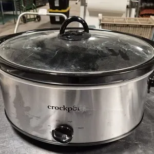 Crockpot Slow Cooker - Model # SCV700-S-BR