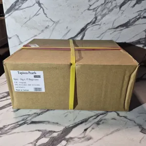 (15) New 1 kg Packages of Tapioca Pearls - Best Before 05/14/2026
