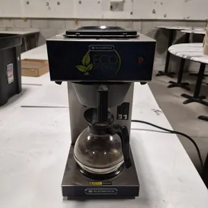 Bloomfield Pour Over Coffee Maker - Model # 4543 - 120 Volts; 1 Phase