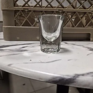 (16) Shot Glasses