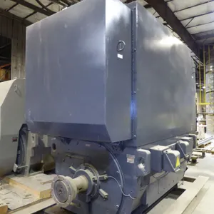 Toshiba 3000 HP Three Phase Induction Motor