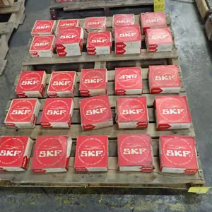 Lot of (29) SKF Bearings