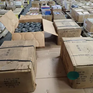 Lot of (256) New Departure Hyatt Bearings