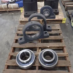 Lot of (4) NTN Bearings