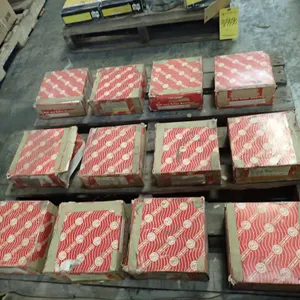 Lot of (12) Link-Belt Bearings