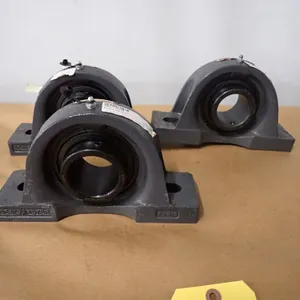 Lot of (3) SealMaster Pillow Block Bearings