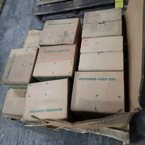 Lot of (7) Boxes of Torrington Bearings