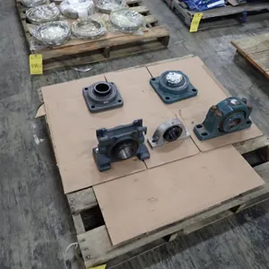 Lot of (5) Assorted Bearings