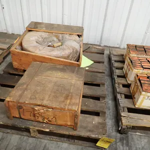 Lot of (2) Assorted Bearings