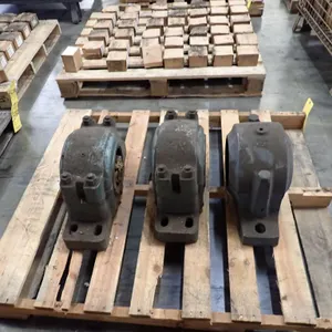 Lot of (3) SKF Bearings