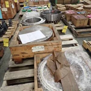 Lot of (2) Assorted Bearings