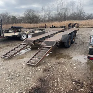 Car hauler Trailer