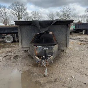 12' Dump Trailer