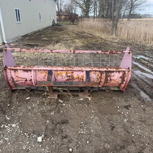 8’ Push Box