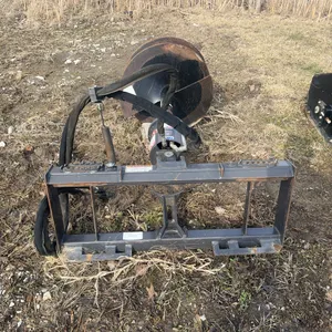 Spartan Skid Steer Auger