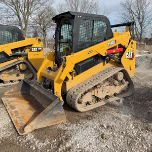 2022 Cat 259D3